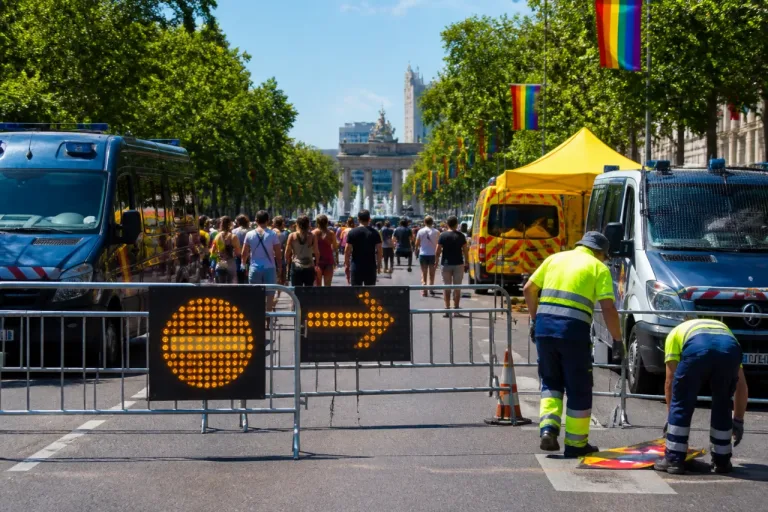 Madrid activa un gran operativo y amplios cortes por el Orgullo: rutas y horarios clave