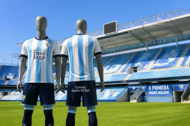 Málaga: la Diputación inyectará unos 1,5 millones al club a través de sus marcas
