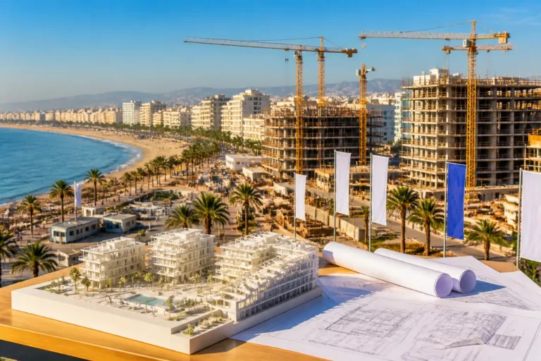 Málaga lidera en España el auge de proyectos hoteleros de cinco estrellas
