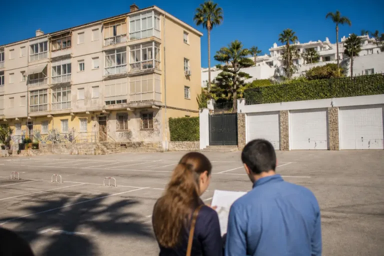 Málaga registra 66 inmuebles estatales sin uso: del casco costero a urbanizaciones de lujo