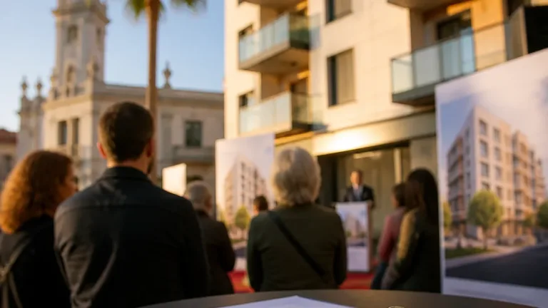 Malgrat de Mar recibe la primera promoción de vivienda social promovida por la Diputación