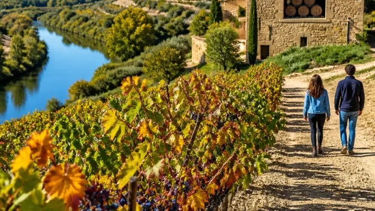 Malpica de Tajo: el pueblo toledano que impulsó el primer Vino de Pago de la región