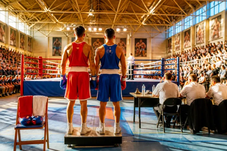 Manresa acoge «Back To Glory II»: velada de boxeo y K1 en el Nou Congost