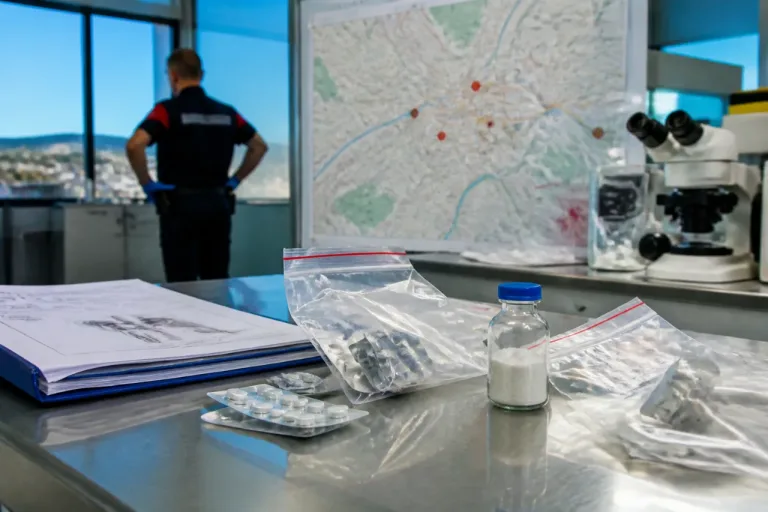 Manresa, en vilo por el caso del bombero: fentanilo, pesquisas abiertas y dudas clave