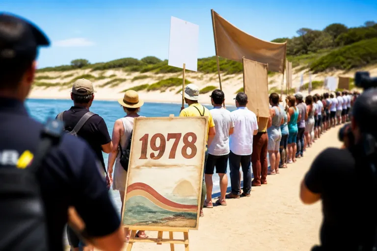 Manresa: movilización por Es Trenc reaviva el debate sobre protección del litoral