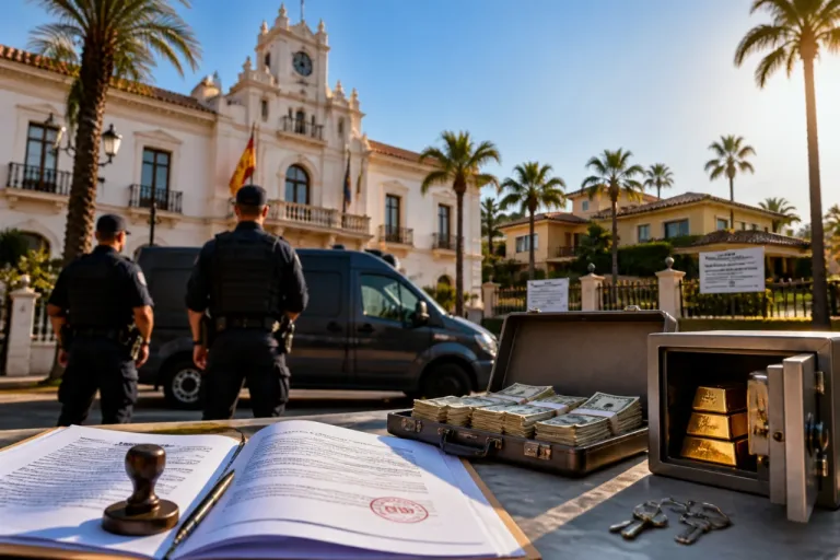 Marbella: Fiscalía Antidroga solicita prisión provisional para el hijastro de la alcaldesa