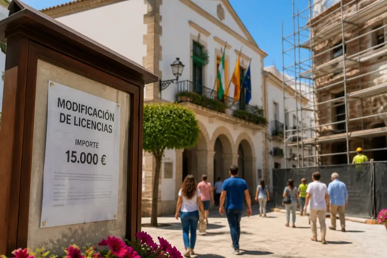 Marbella impulsa la exención de licencias para obras menores y sube el umbral económico