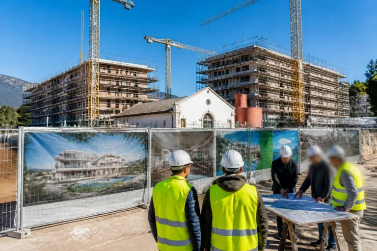 Marbella prepara para 2027 su primera residencia pública de mayores en el Trapiche del Prado
