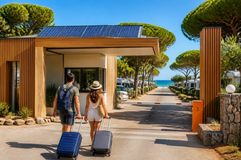 Marbella recupera el histórico Camping Marbella Playa con reapertura en agosto