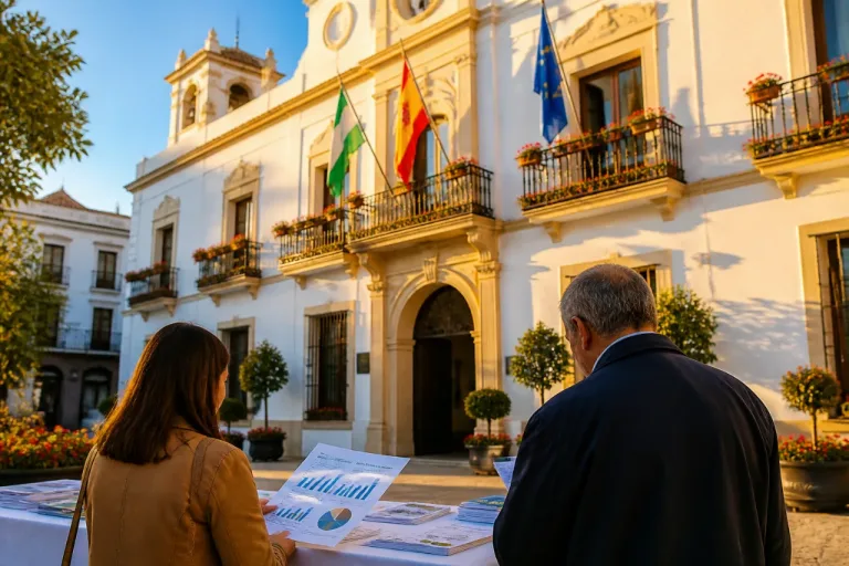 Marbella registra en junio un 63% de contratos indefinidos, según el PSOE