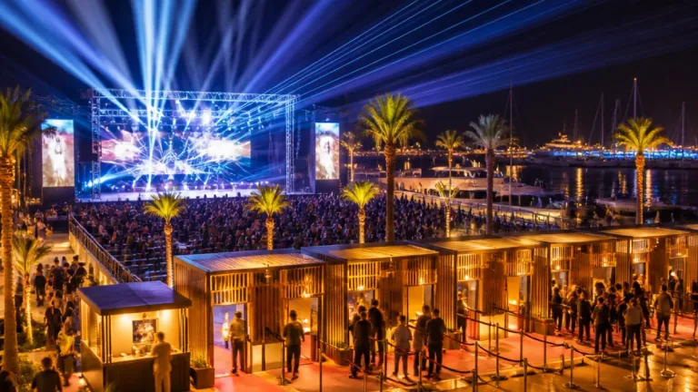 Marbella vibra esta semana con grandes nombres en el Starlite Occident