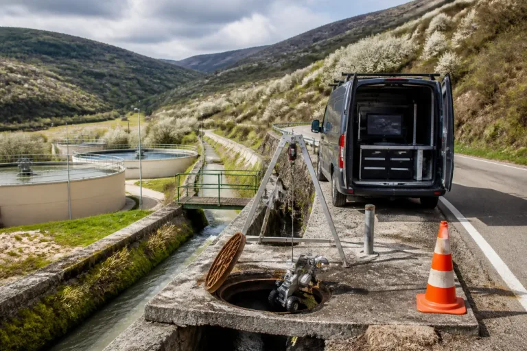 MásMedio activa la modernización del colector del Valle del Jerte con una hoja de ruta técnica