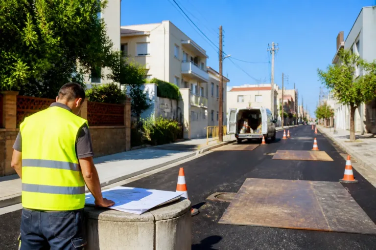 Mataró impulsa una ordenanza para coordinar obras y evitar que calles recién asfaltadas vuelvan a abrirse