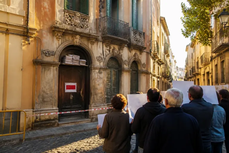 Mataró pierde la casa natal de Puig i Cadafalch tras la venta a particulares