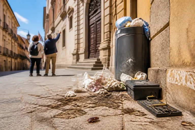 Toledo acumula 238 días sin sumar al Consejo de Medio Ambiente mientras aumentan quejas por plagas