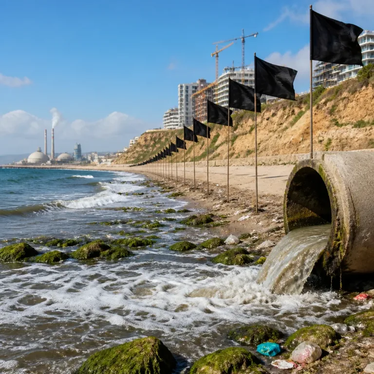 Informe 2026 de Banderas Negras denuncia 48 puntos críticos en el litoral español