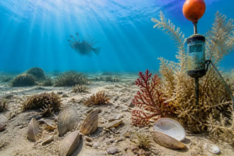 El Mediterráneo a 27 ºC amenaza a tellinas y otras especies clave del litoral español