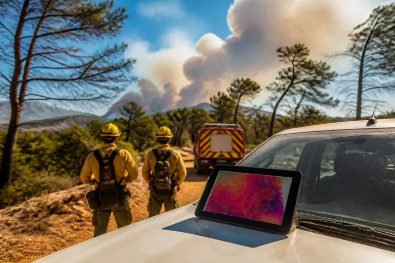 La segunda ola de calor eleva a niveles extremos el riesgo de incendios en gran parte de España