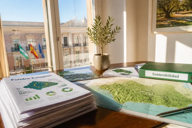 Andalucía mantiene la cartera de Medio Ambiente con Adolfina Martínez al frente