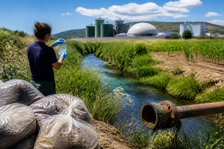 El vertido de antibióticos en agua y suelos impulsa la emergencia de superbacterias, alertan expertos