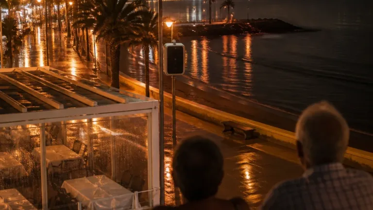 Meteocat activa aviso por calor nocturno que afectará al litoral de Tarragona esta madrugada
