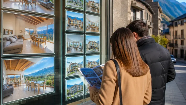Mismo precio por m², mayor factura: por qué comprar en La Seu d'Urgell sale casi 40.000 € más caro