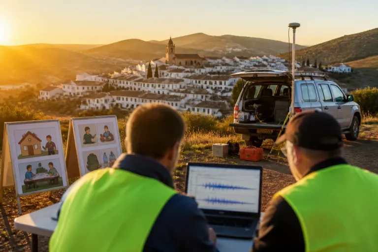 Montillana registra un segundo terremoto en dos días y la Diputación activa el seguimiento