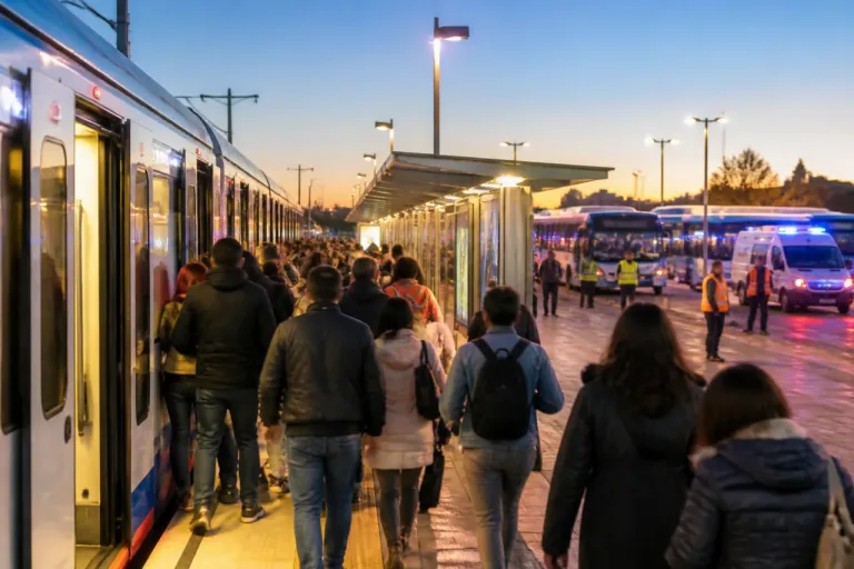 Móstoles contará con más opciones de transporte para desplazarse al Orgullo de Madrid