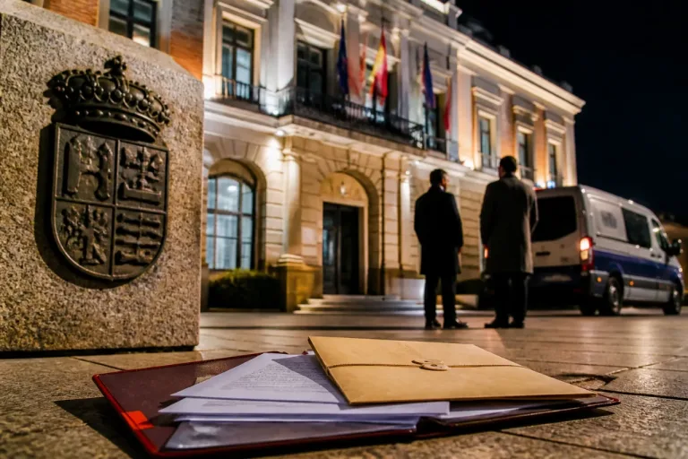 Móstoles: el alcalde recurre la admisión de la querella por presunto acoso