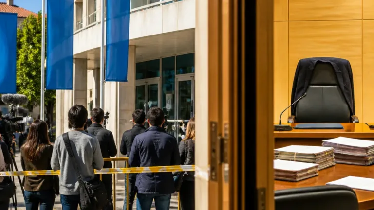 Móstoles: imputan al alcalde y el respaldo de Ayuso abre tensión en el PP