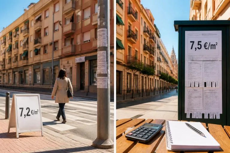 Murcia: Lorca y Molina de Segura, los municipios más económicos para alquilar en la Región