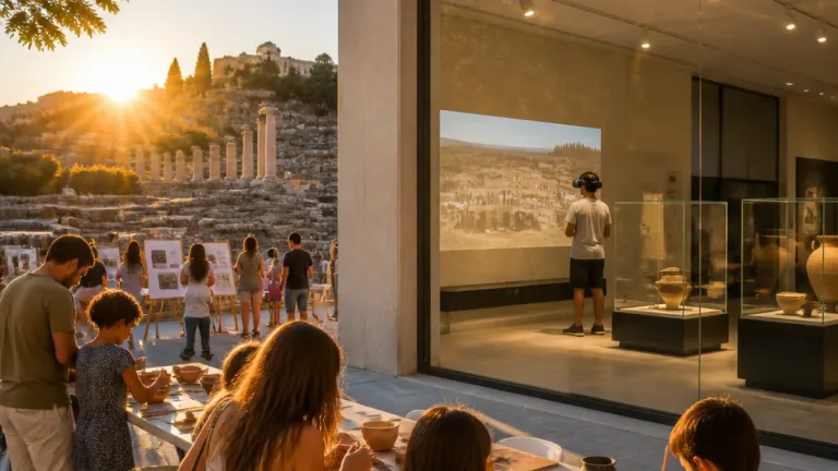 Museos de la provincia ofrecen talleres, visitas guiadas y realidad virtual para este verano