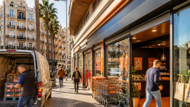 Musgrave acelera en Valencia: Dialprix supera las 30 tiendas y amplía la presencia local