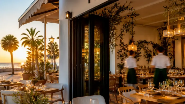 Naal, nuevo restaurante en Torreguadiaro que apuesta por la cocina de proximidad