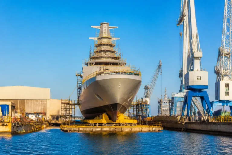 Navantia avanza en la octava corbeta en San Fernando con impacto en empleo hasta 2029