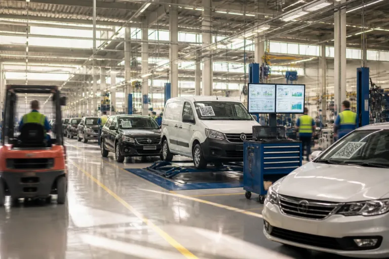 Nissan impulsa su reconversión industrial en Ávila con más de 1.000 vehículos reacondicionados