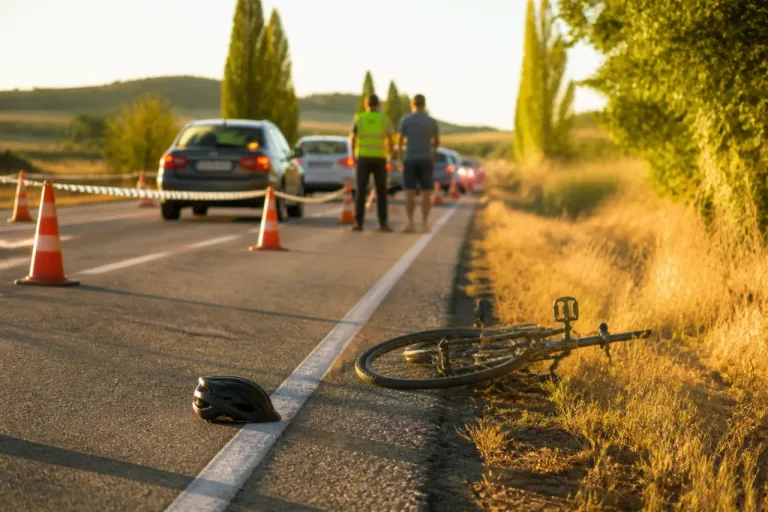 Nueve muertes en las carreteras de León en lo que va de año, con cinco atropellos entre las víctimas