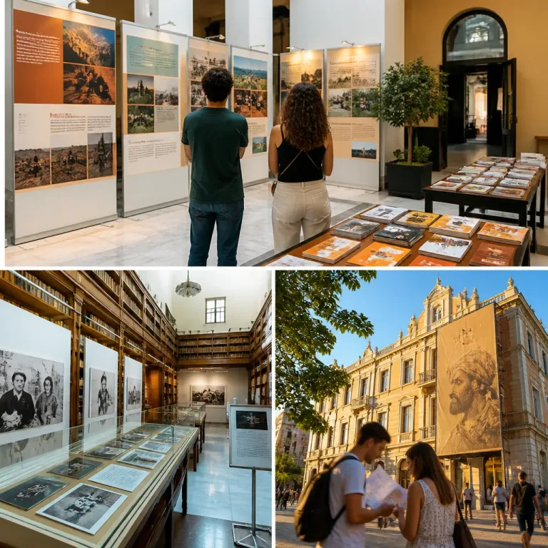 Tres exposiciones destacadas en Córdoba que visitar esta semana