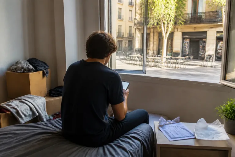 La precariedad laboral deja sin ocio y aumenta el aislamiento entre la juventud