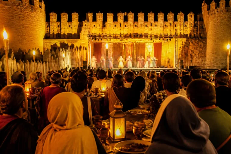 Festivales y veladas históricas: qué hacer este fin de semana en la provincia de Jaén