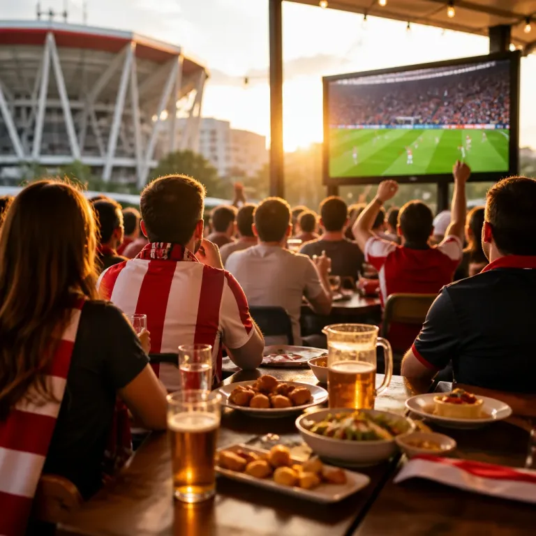 Dónde ver España–Francia en Madrid: bares y espacios para vivir el partido el 14 de julio