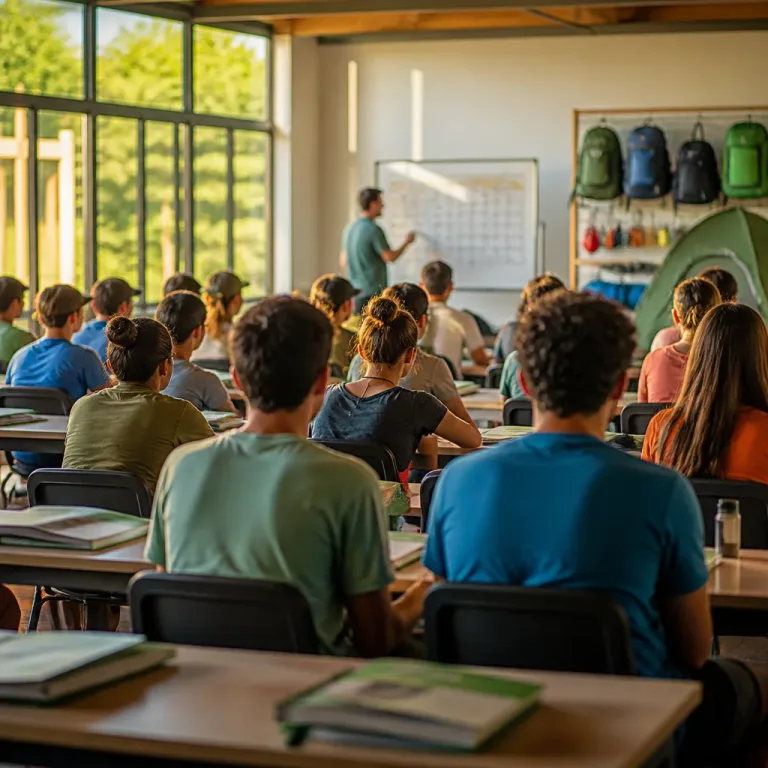 Treinta jóvenes de Ávila completan un curso oficial para ser monitores de ocio y tiempo libre