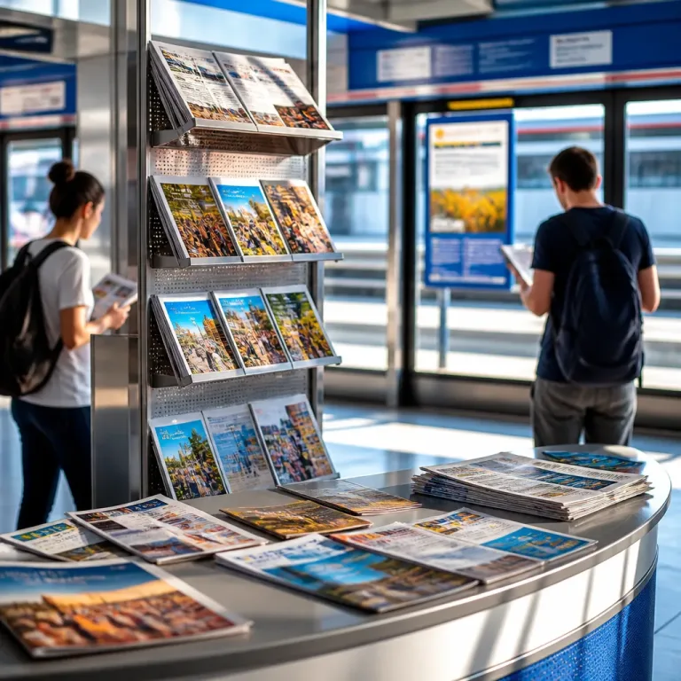 Móstoles publica su guía de planes de verano y la reparte en Metro, Renfe y centros culturales