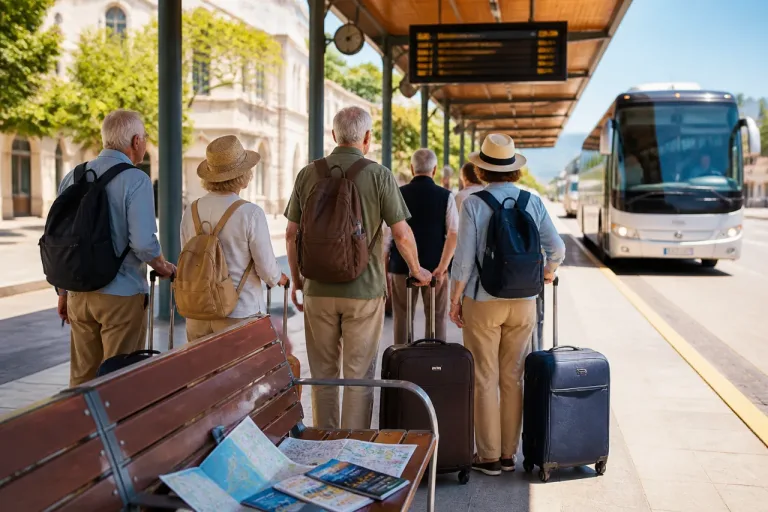Más de 13,3 millones de españoles mayores de 55 años tienen previsto viajar por ocio en 2026