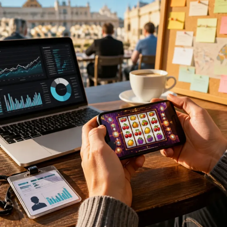 El ocio digital en España se consolida: móviles, slots gratis y regulación marcan el cambio