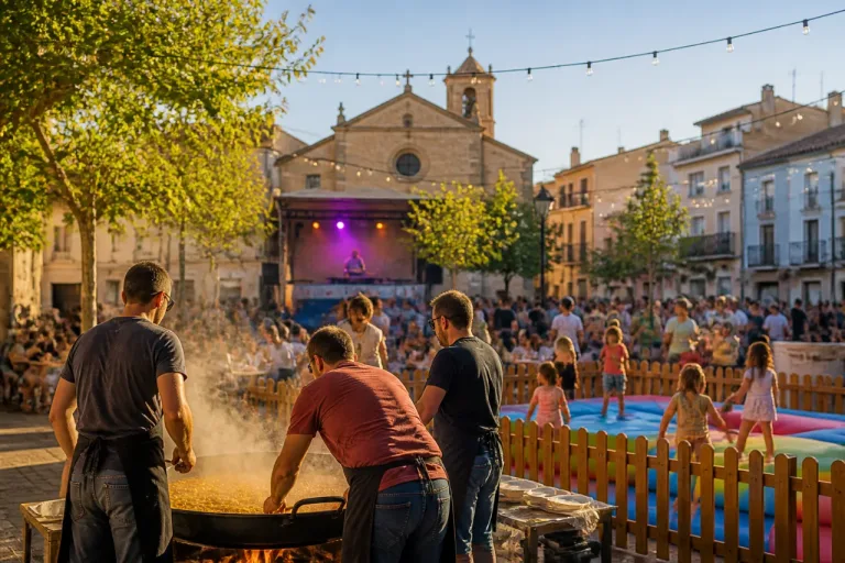 Castellón llena el fin de semana con festivales, conciertos y actividades familiares