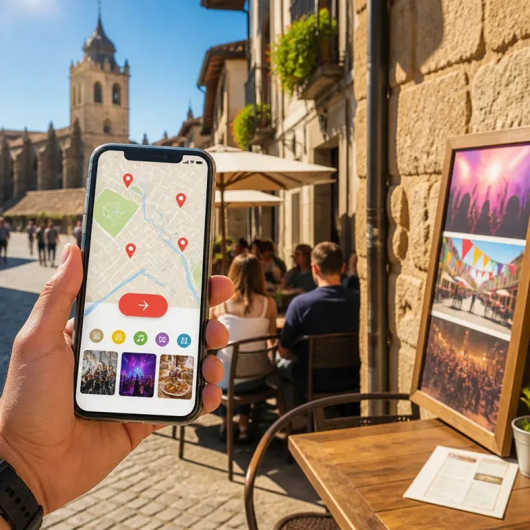 Nueva app Trend in City reúne planes de ocio cerca de Madrid y suma cobertura en Ávila y Segovia
