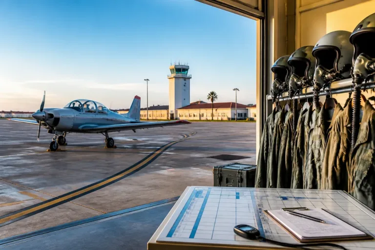 La princesa Leonor completa la etapa en la Academia del Aire de San Javier entre intensos horarios y vuelo práctico