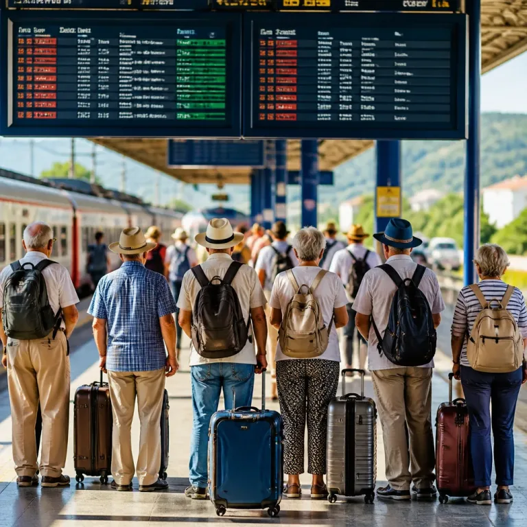 El 79% de los mayores de 55 años en España tiene previsto viajar por ocio en 2026