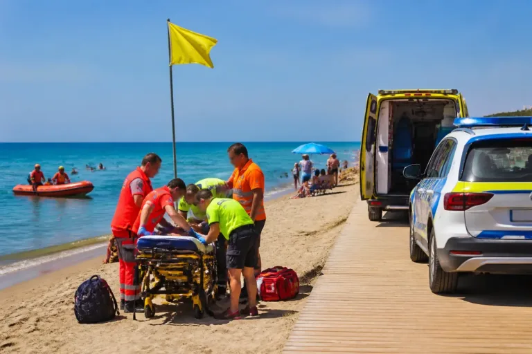 Octava víctima mortal por ahogamiento eleva la alarma en las playas de la provincia de Tarragona